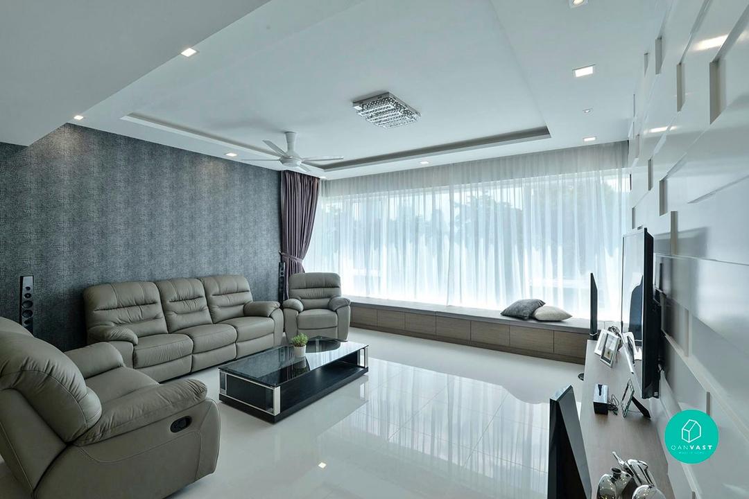 Classic and timeless home interior designs in Malaysia