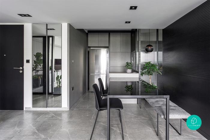 Cosy, minimalistic home designs