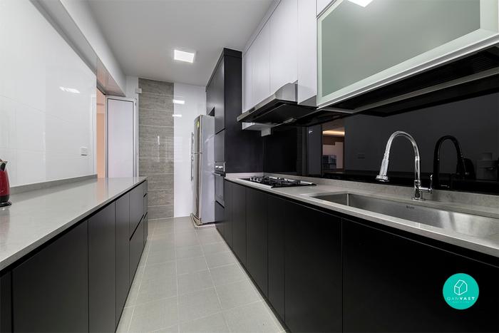 HDB Renovation in Woodlands Rise by DS2000