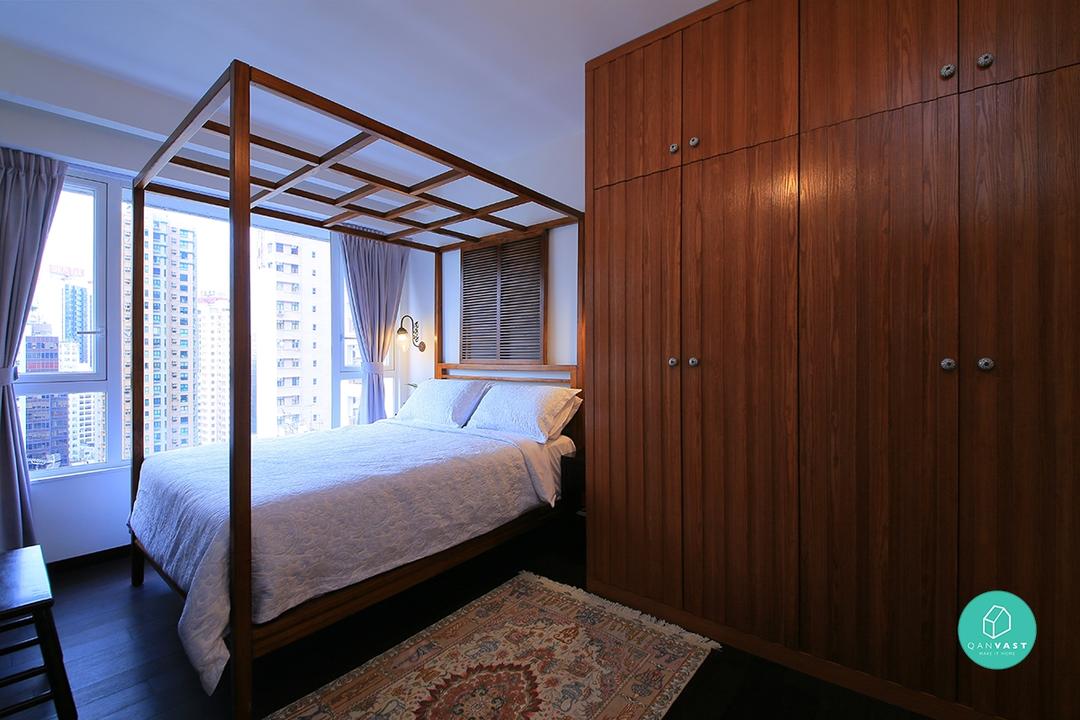 輕鬆舒適有格調：八個airbnb風格家居