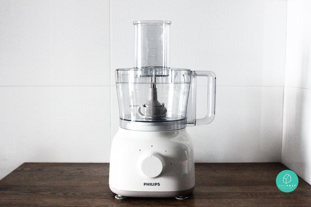 Philips HR7627 Food Processor Review 3