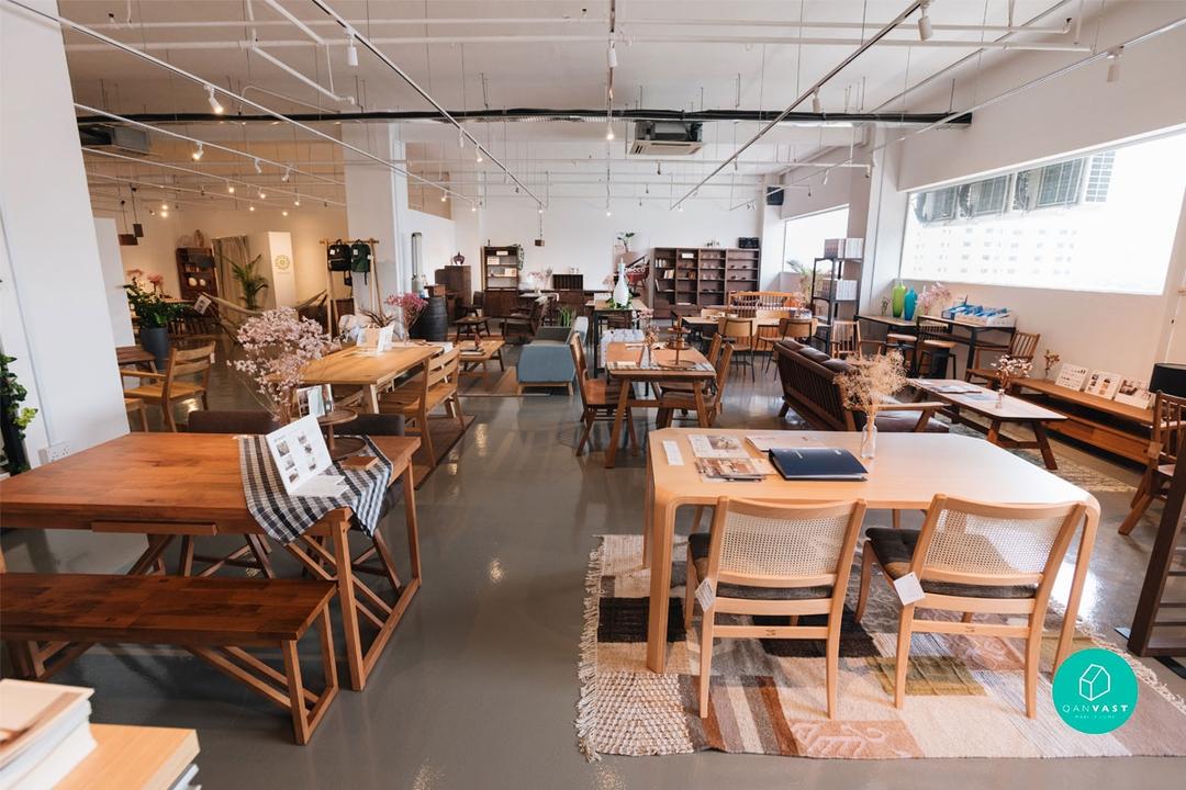 Here's The Place To Buy Japanese Furniture (That Isn't MUJI)