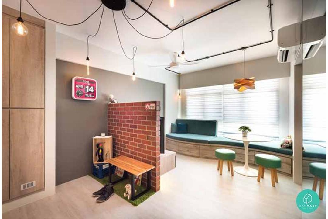Utilising Small Spaces (under 90sqm) With Less Than $50,000