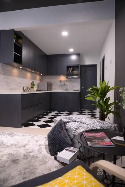 The Atmosphere, Puchong by RK Interior Studio