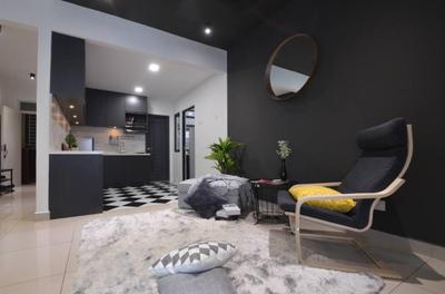 The Atmosphere, Puchong by RK Interior Studio