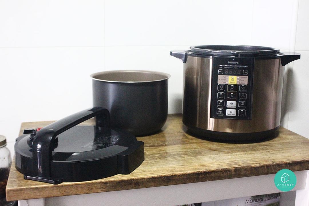 Philips' HR2139 All-in-One Multi Cooker Review