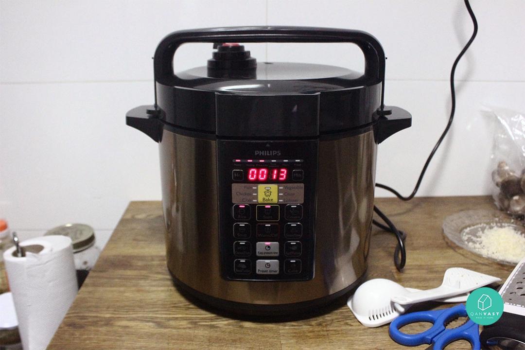 Philips' HR2139 All-in-One Multi Cooker Review