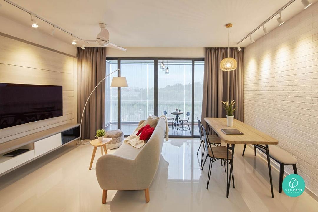 Home Renovations Under $30,000 Singapore