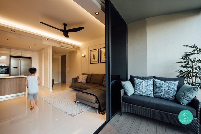 Home Renovations Under $30,000 Singapore