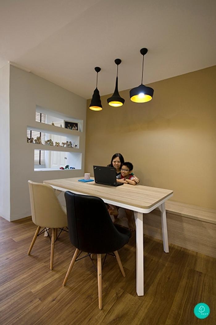 Renovation Journey: Kindred Spirit in A Walk-Up Apartment