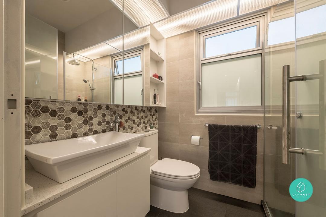 Kitchen and Bathroom Tiles