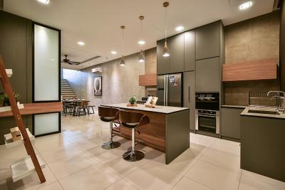 Temasya by IQI Concept Interior Design & Renovation