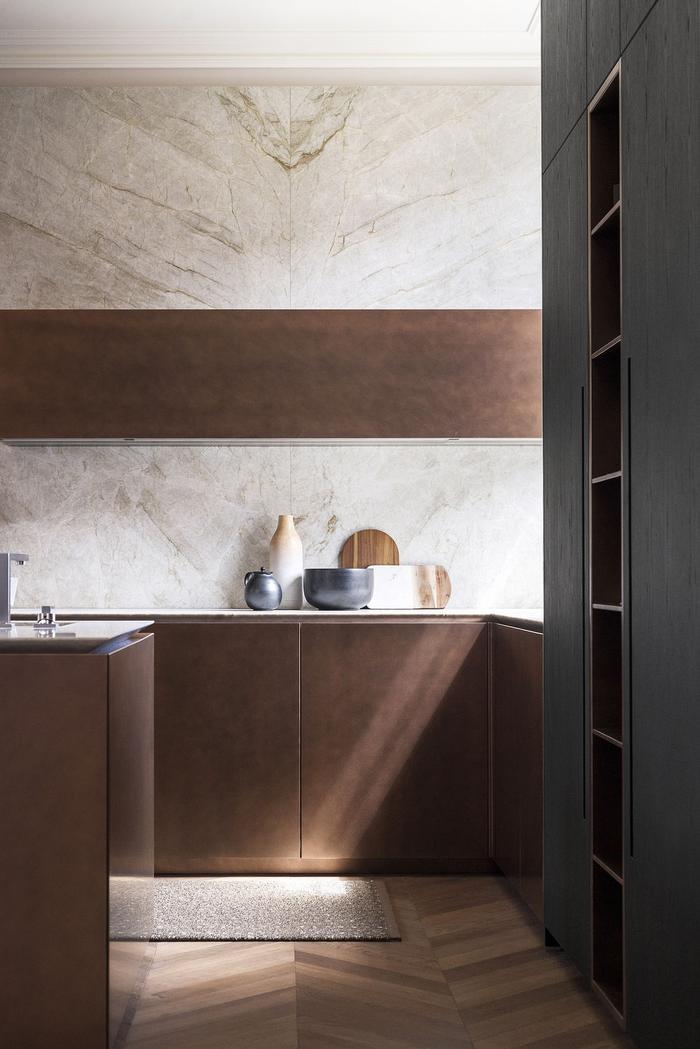 Material Beauty-Kitchen Cabinetry