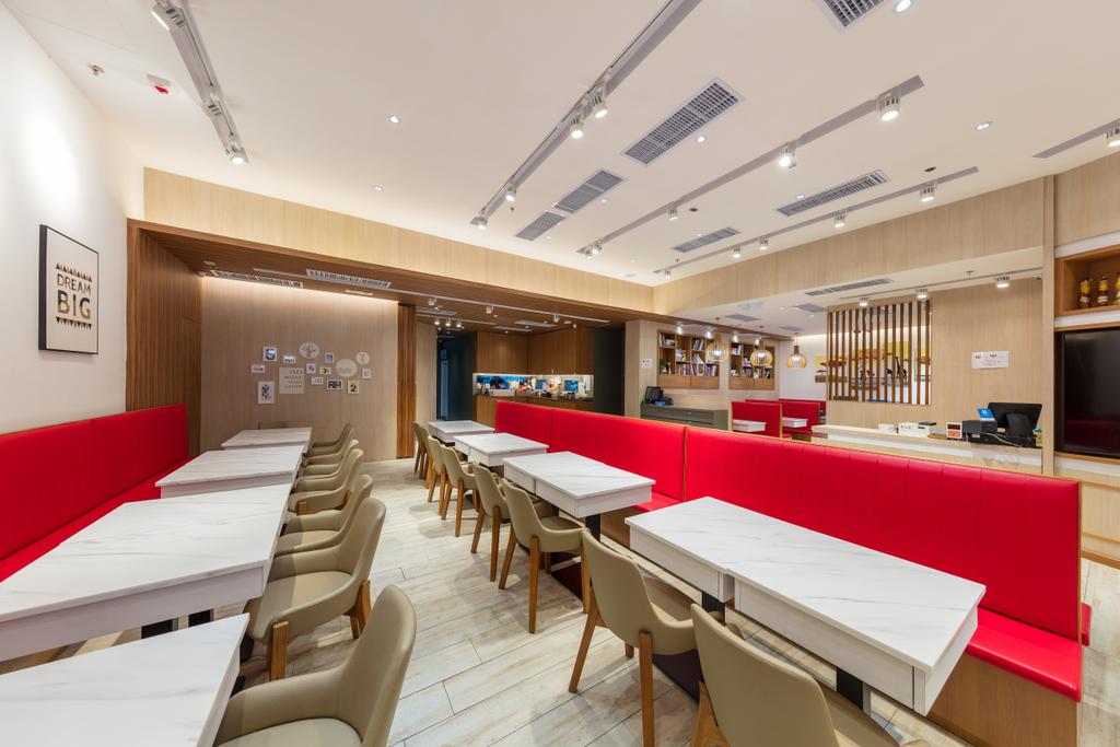 101 台式餐廳 (101 Taiwanese Cafe), 商用, 室內設計師, am PLUS Designs Limited