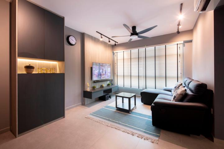 Tampines Street 45 by Posh Living Interior Design