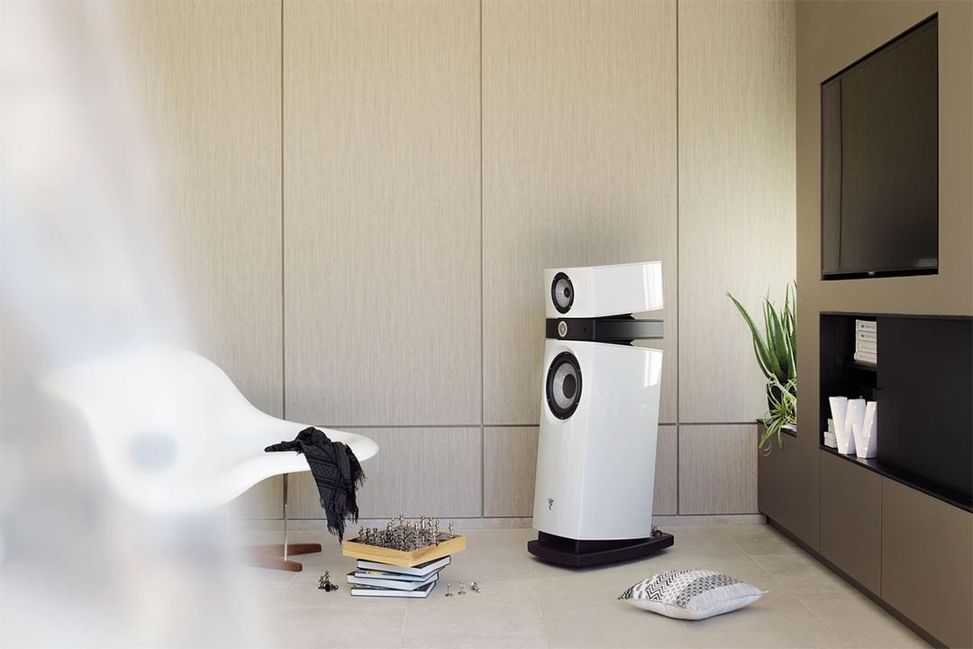 Absolute Sound Multi-Room Audio System