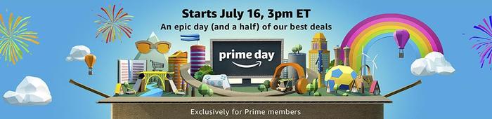 Amazon Prime Day 2018 Singapore