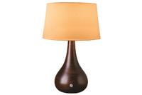 Mango Wood Table Lamp 1