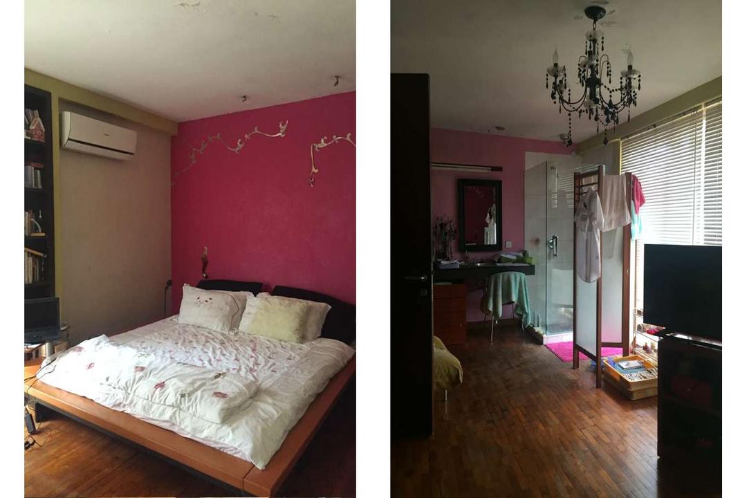 Before and After Resale Homes Singapore