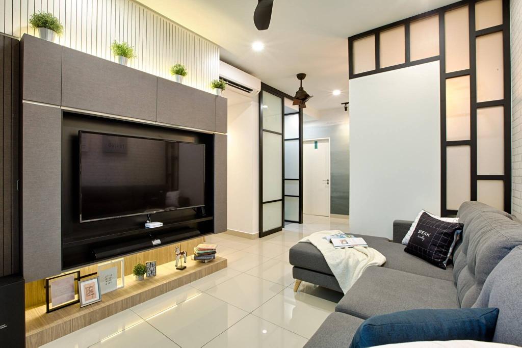 Ascenda Residence, Setapak by GI Design Sdn Bhd