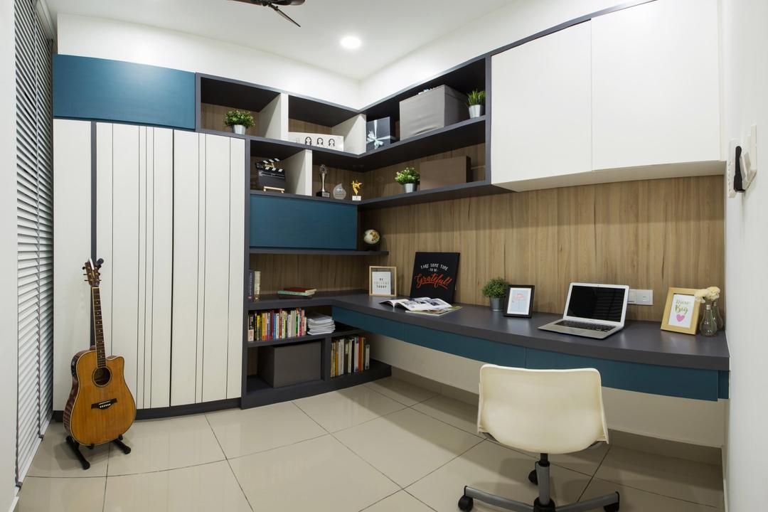 Ascenda Residence, Setapak by GI Design Sdn Bhd