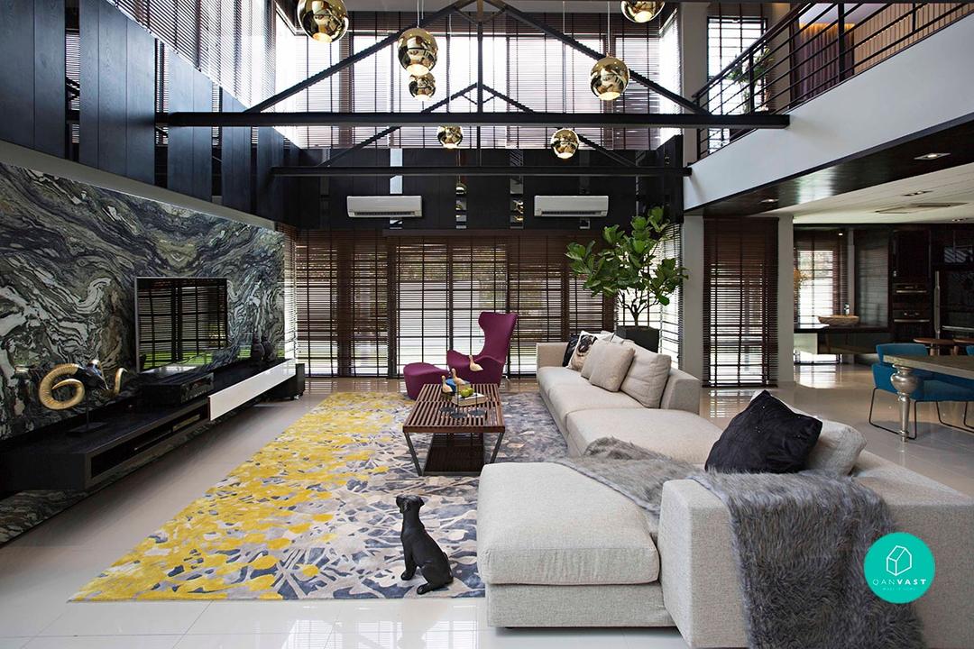 Crazy Rich Asians-inspired homes