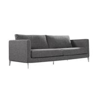 Carter Fabric 3-seater Sofa 1