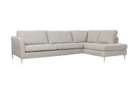Sits Caprice L-Shape Fabric Sofa 1