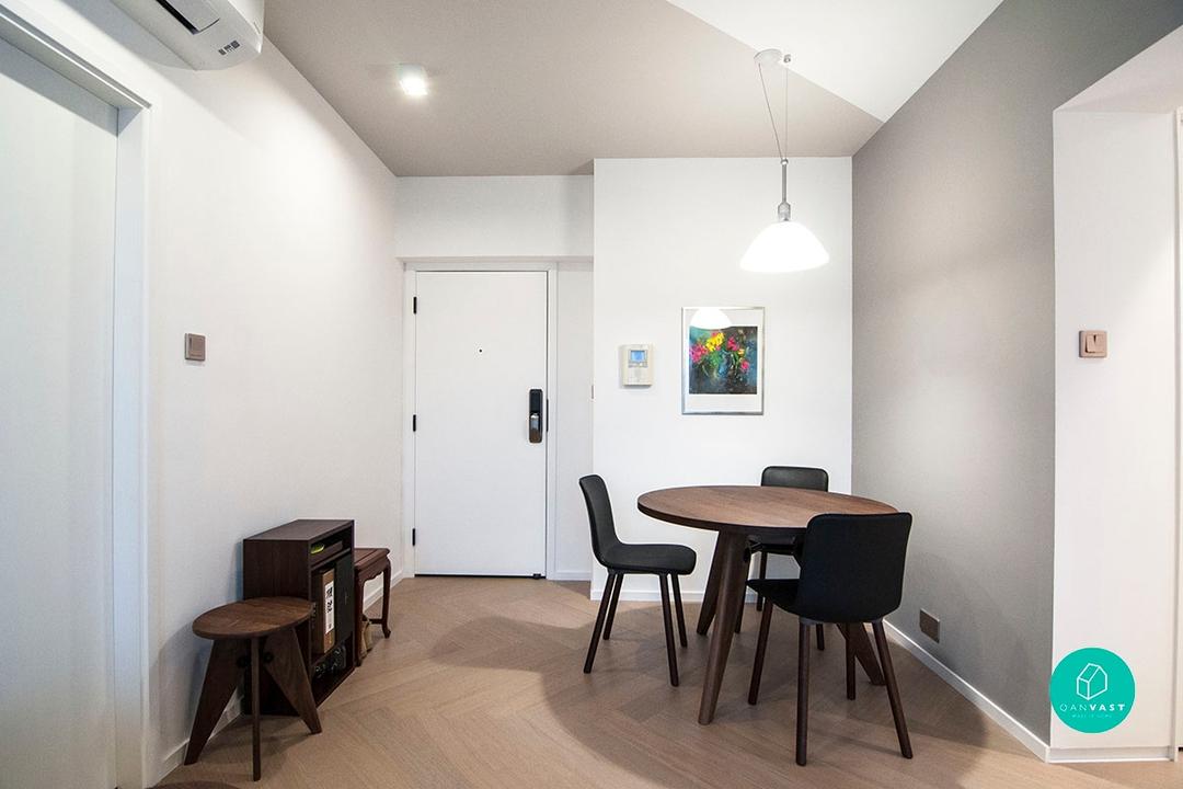 讓休息娛樂更舒適：五個細小客廳的設計守則