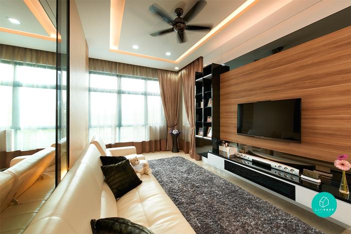 U-Home Interior Design Singapore