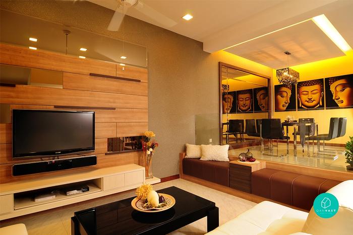 U-Home Interior Design Singapore