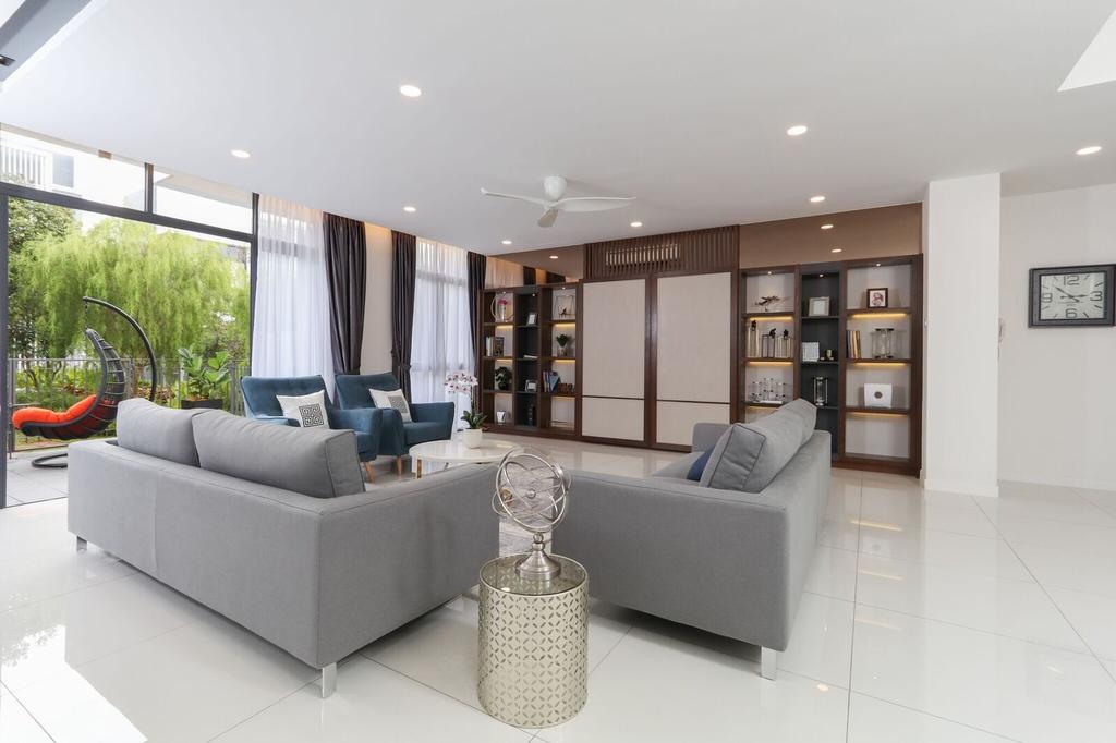 Apartment, 16 Quartz Villa, Interior Designer, Landmarc Sdn Bhd
