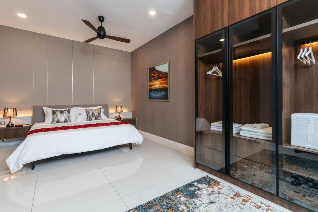 Apartment, 16 Quartz Villa, Interior Designer, Landmarc Sdn Bhd