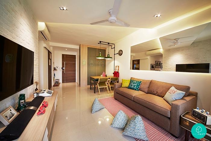 8 Homes Every Singaporean Can Relate To
