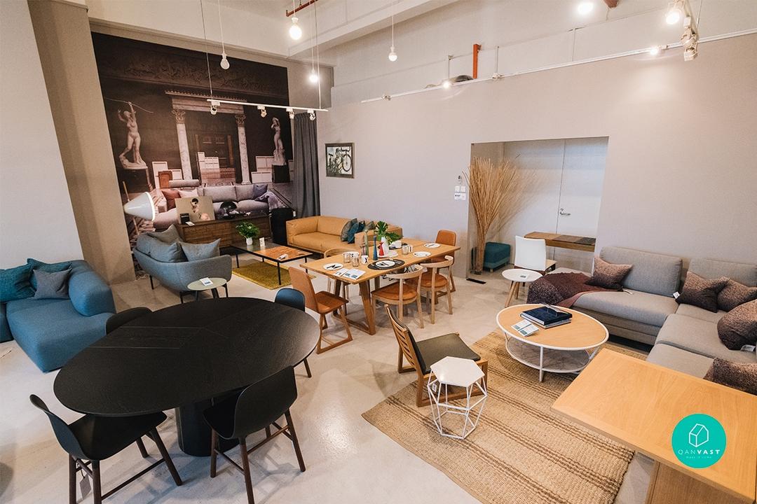 Scandinavian furniture store singapore kuhl home
