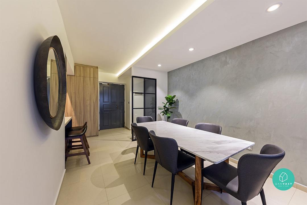 Cass Xu Queenstown 5-Room HDB Home Feature