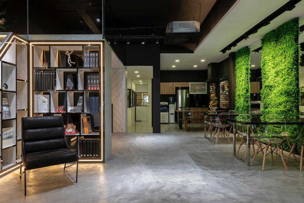 Joo Chiat Place, Commercial, Interior Designer, Design Identity, Contemporary