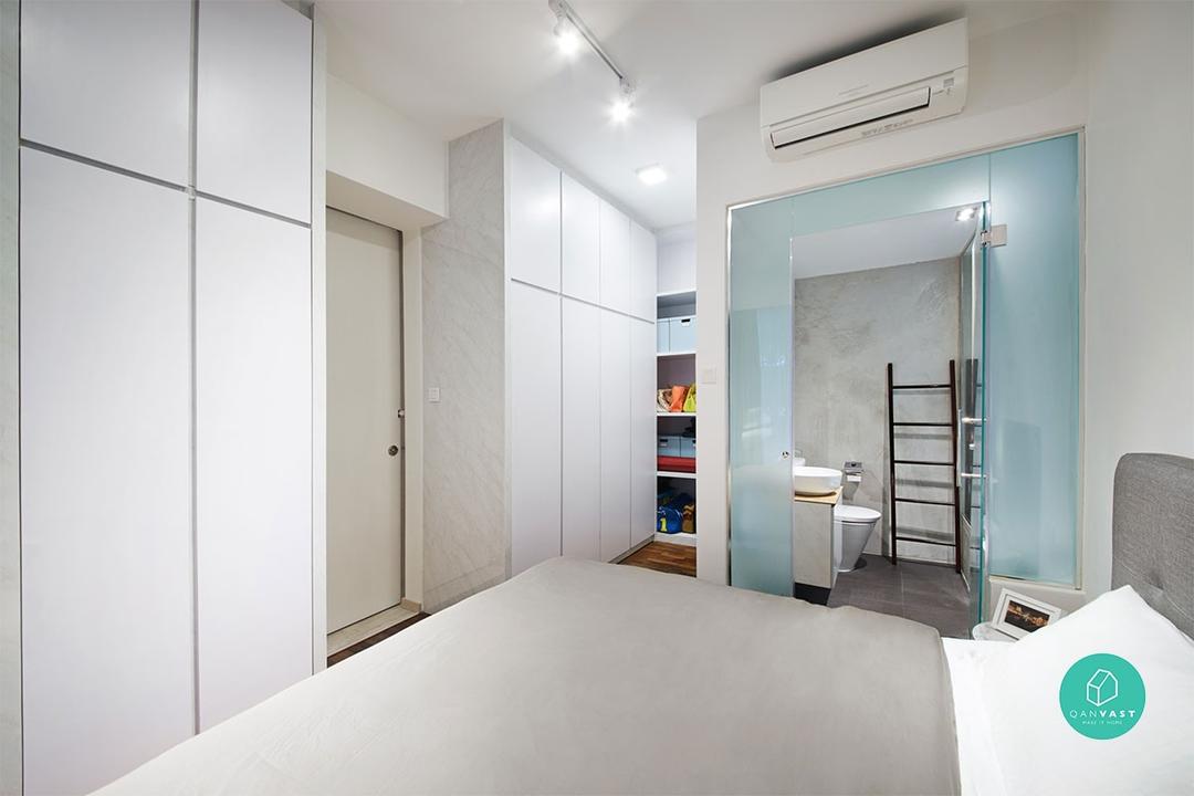 Modern Minimalist Interior Design Singapore