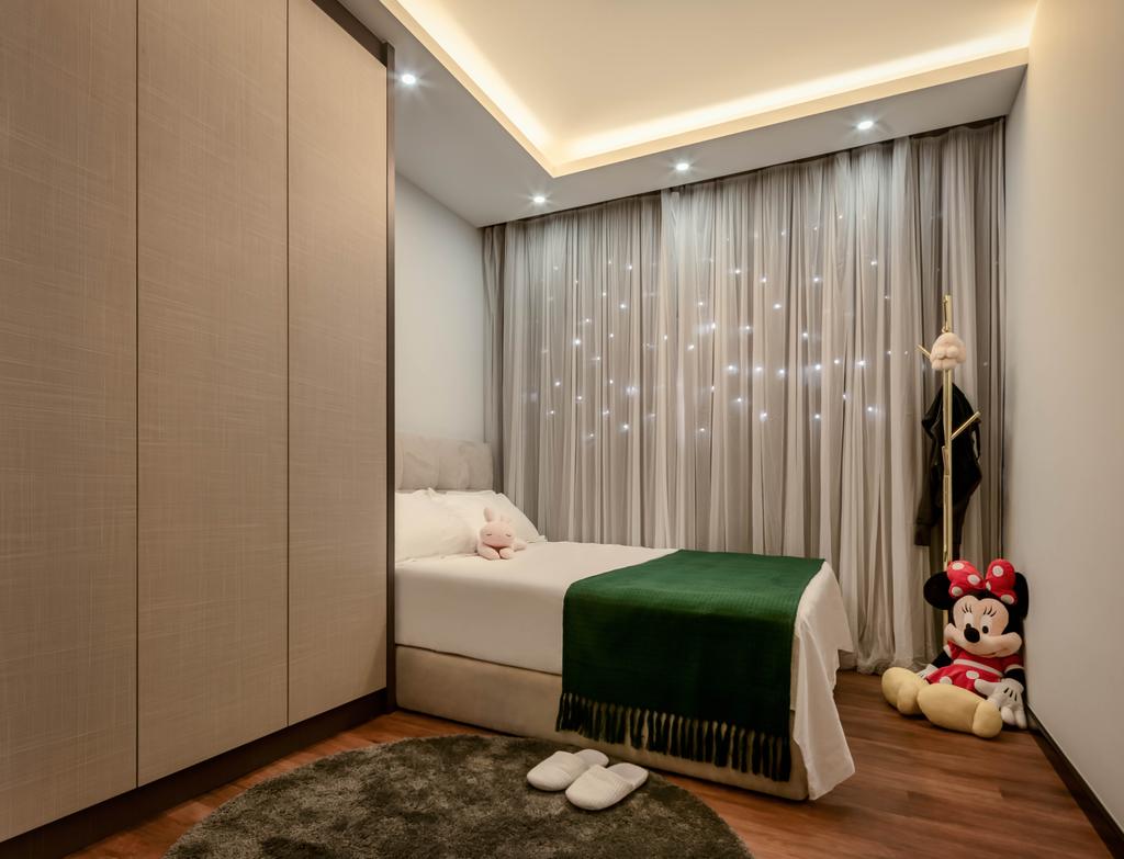 Contemporary, HDB, Bedroom, Telok Blangah Street 31, Interior Designer, Weiken.com