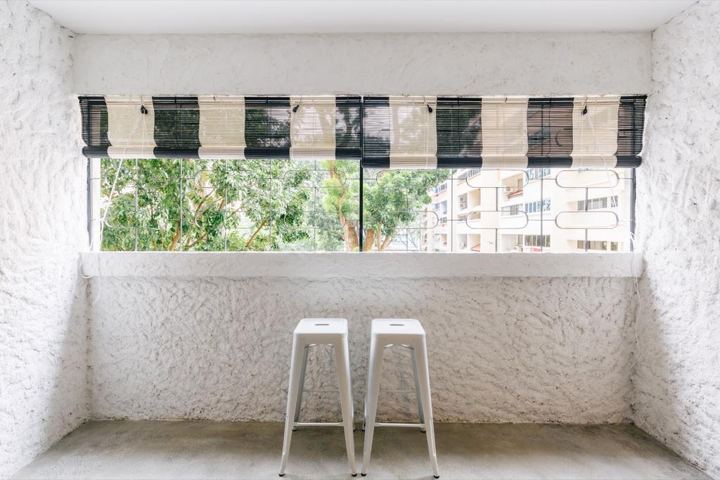 Contemporary, HDB, Balcony, Serangoon Avenue 3, Interior Designer, The Local INN.terior 新家室