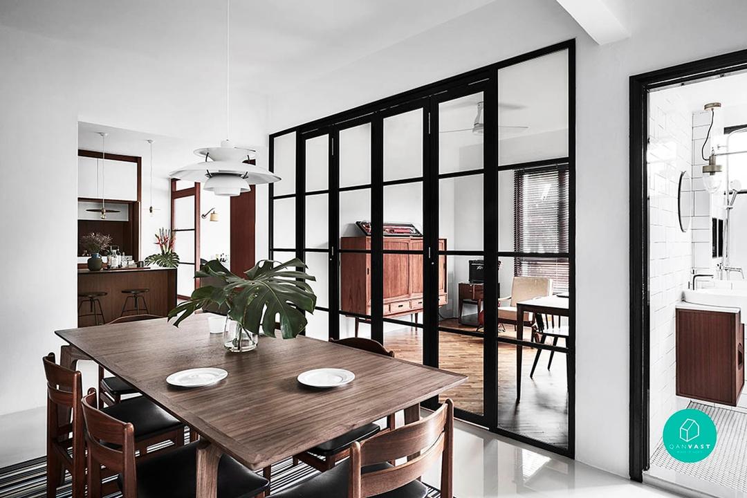 Open-Concept Homes in Singapore