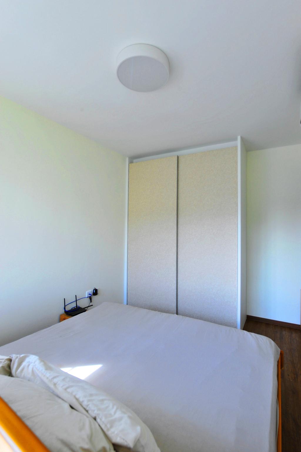 Contemporary, HDB, Bedroom, Upper Serangoon Crescent, Interior Designer, Omni Design