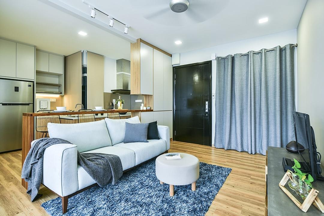 Saville Residence, KL by IQI Concept Interior Design &amp; Renovation