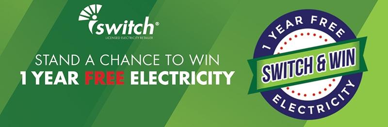 iSwitch electricity retailer Singapore Open Electricity Market