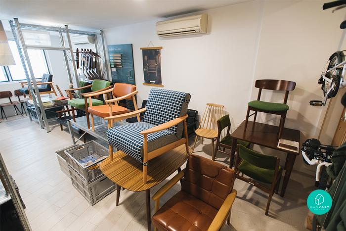 furniture store singapore retro colony