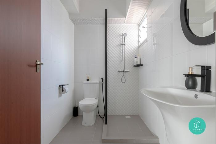 Spacious 5-Room Bukit Batok BTO Flat By Interior Design Firm erstudio