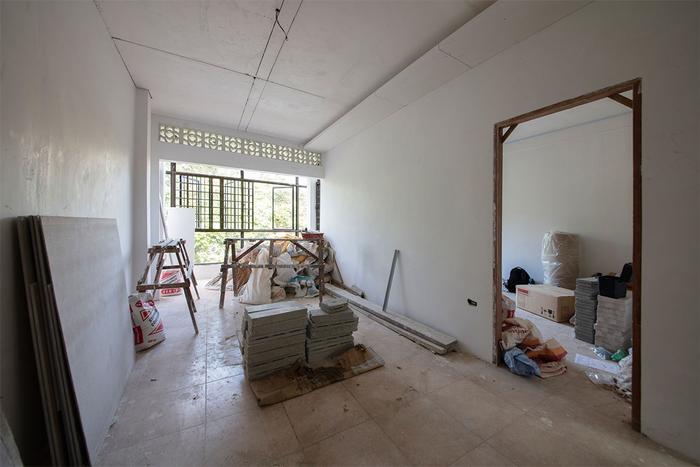 Why are resale renovations expensive in Singapore