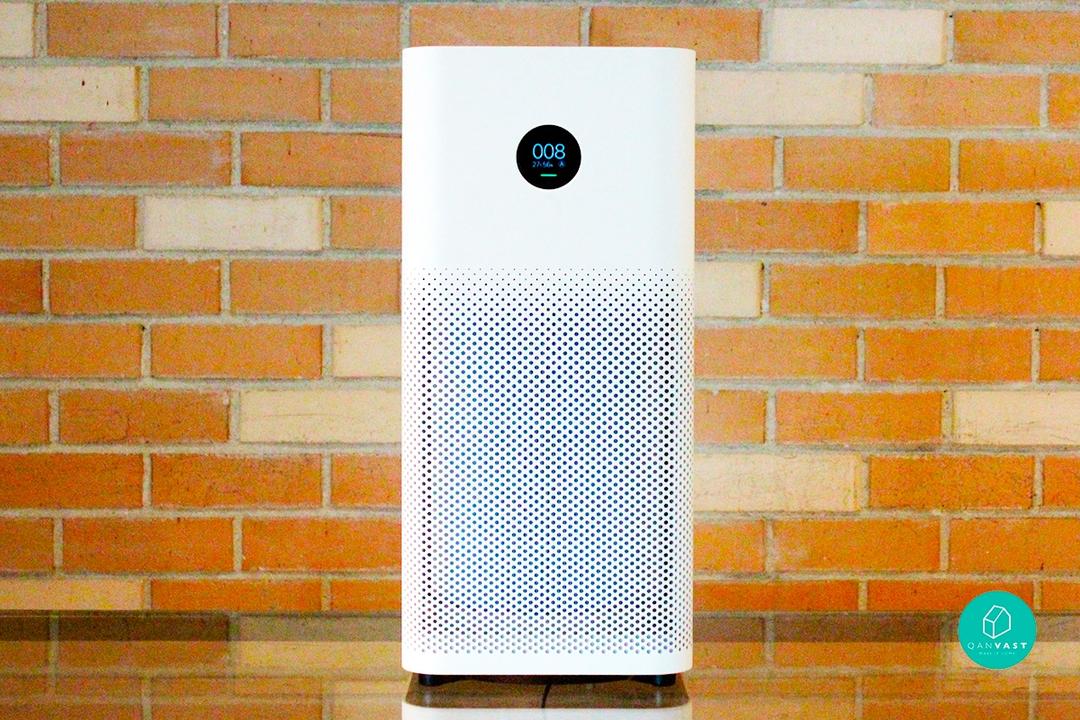 xiaomi air purifier 2s product review
