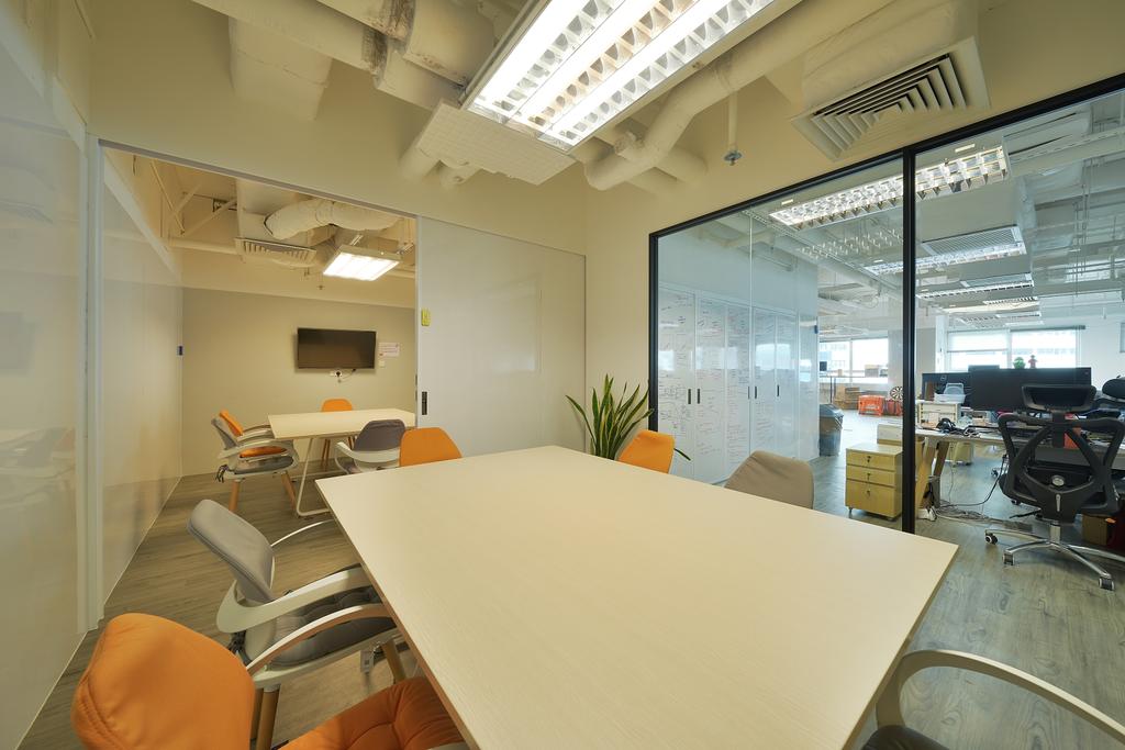 創新中心, 商用, 室內設計師, Homing Interior Design
