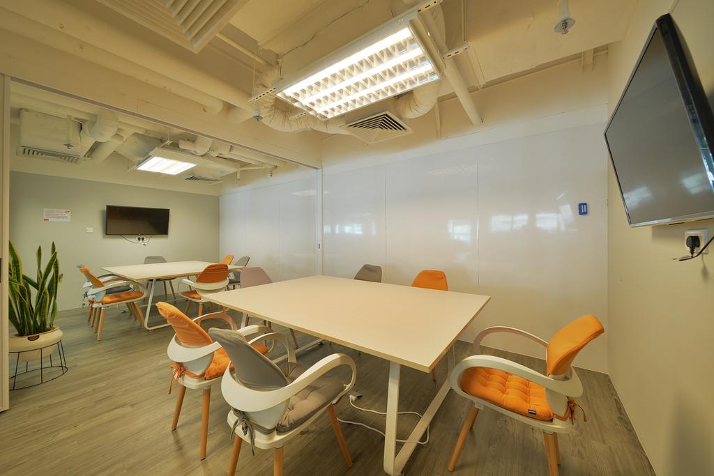 創新中心, 商用, 室內設計師, Homing Interior Design